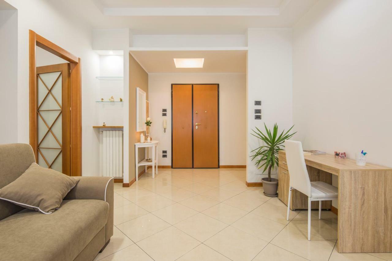 La Casa Di Genella Salerno Exterior foto