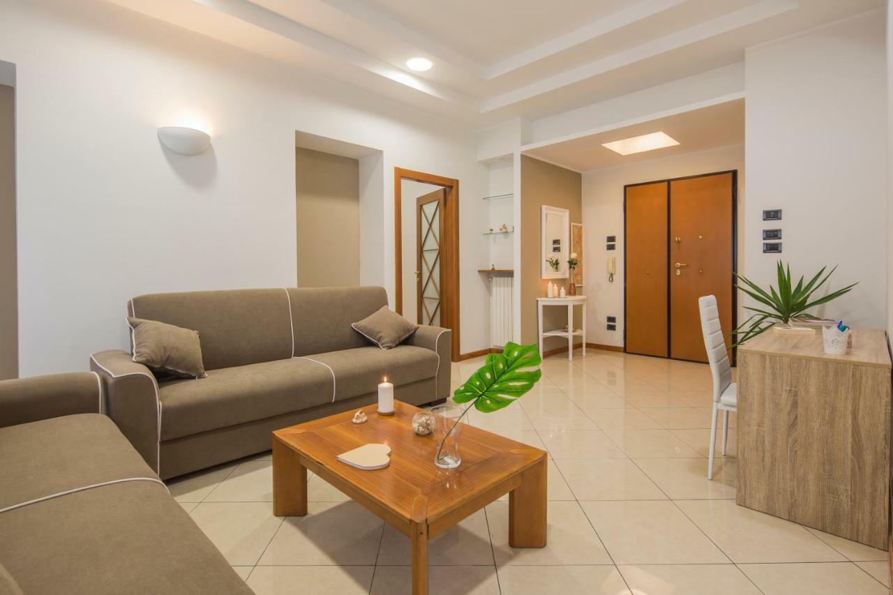 La Casa Di Genella Salerno Exterior foto